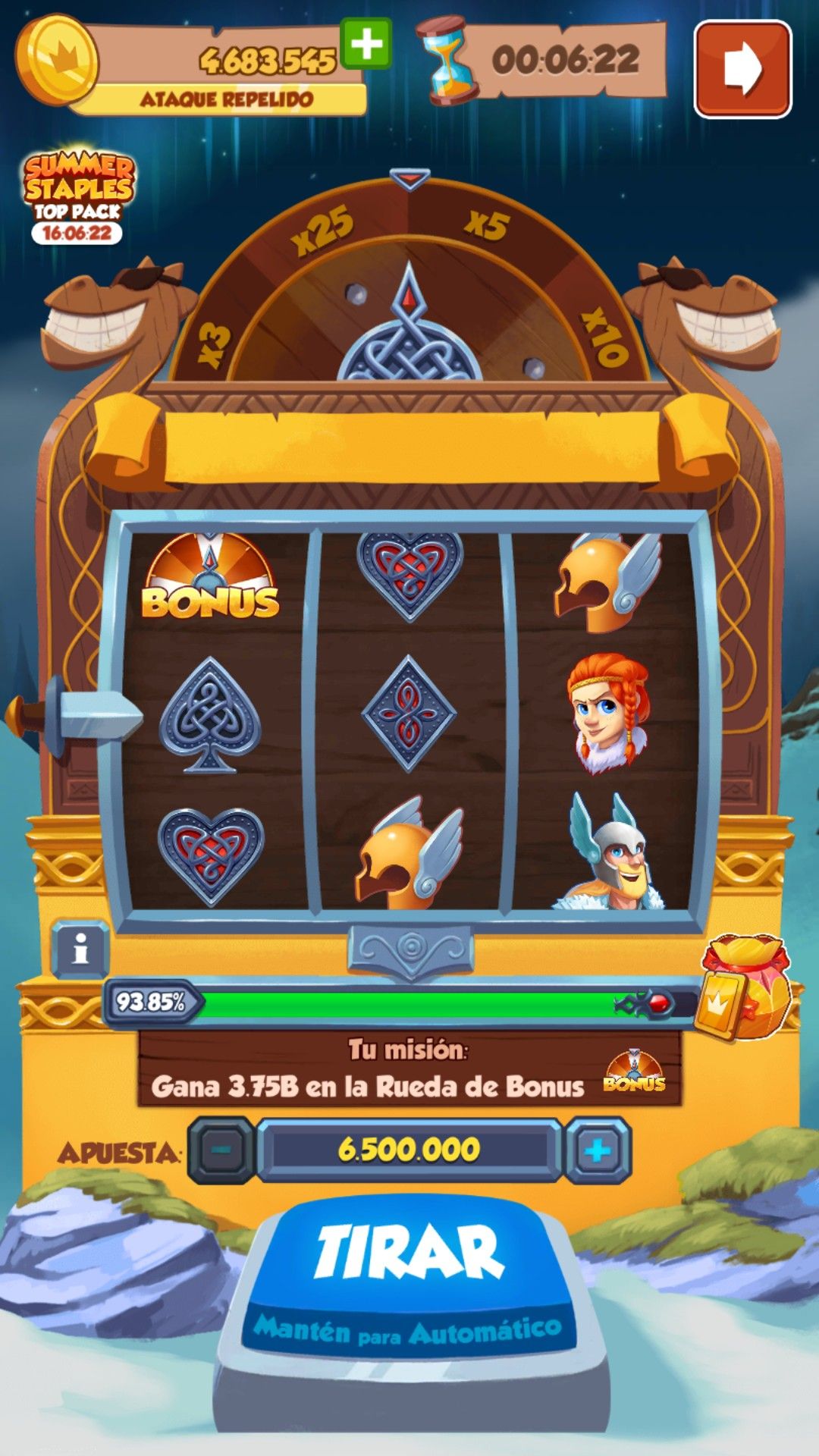 Wink Slots game